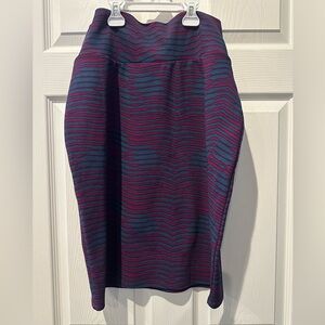 Lularoe pencil skirt